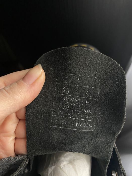 Женские ботинки Dr. Martens Pascal, мартенсы оригинал размер 37
