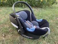 Fotelik samochodowy Cybex Aton 5 gold 0-13 kg
