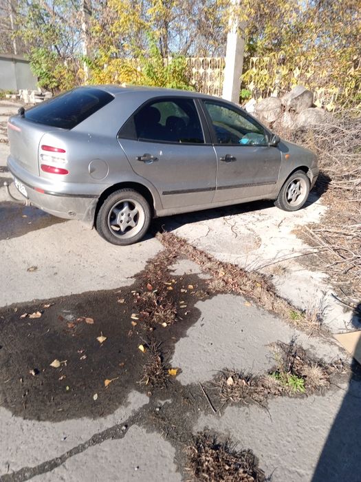 Фіат браво 1.6...