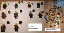 Фігурки по Лего Ніндзяго ( Ninjago ) Lari
