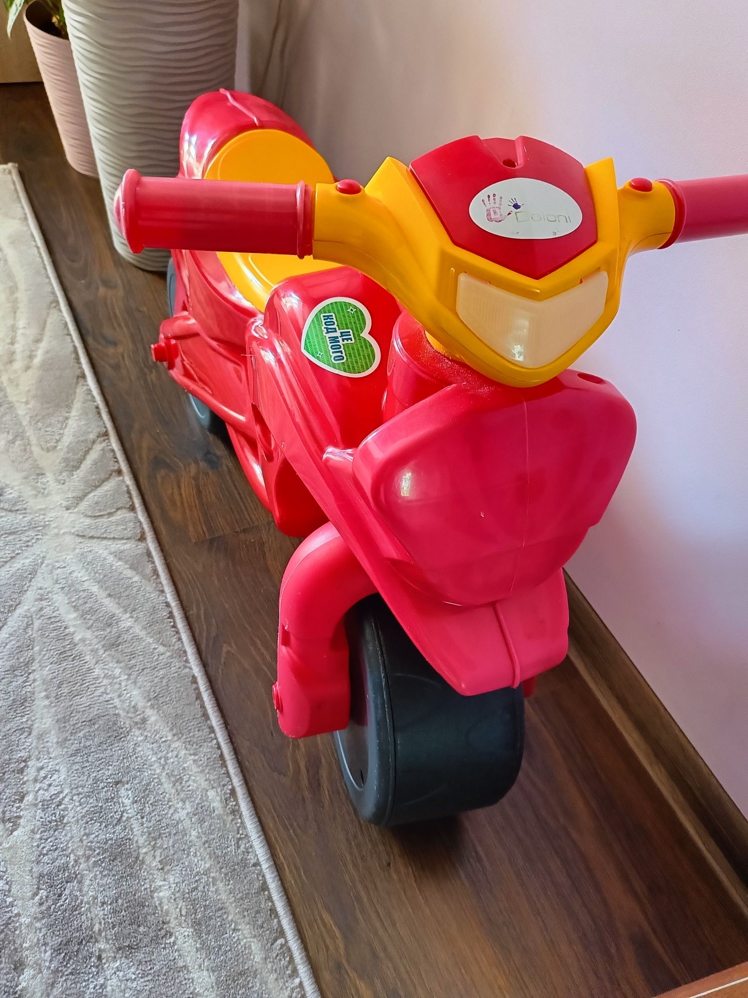 Продам дитячий мотоцикл
