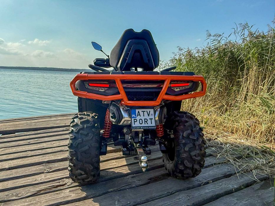 CFMOTO 1000 PREMIU ABS + EPS ! CFORCE Touring model 2025 Fv VAT 23%