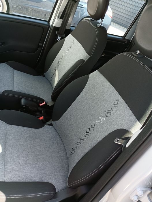 Fiat Panda de 2017 5 Lugares