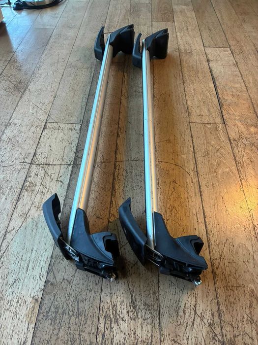 Barras de tejadilho BMW Serie 5 originais