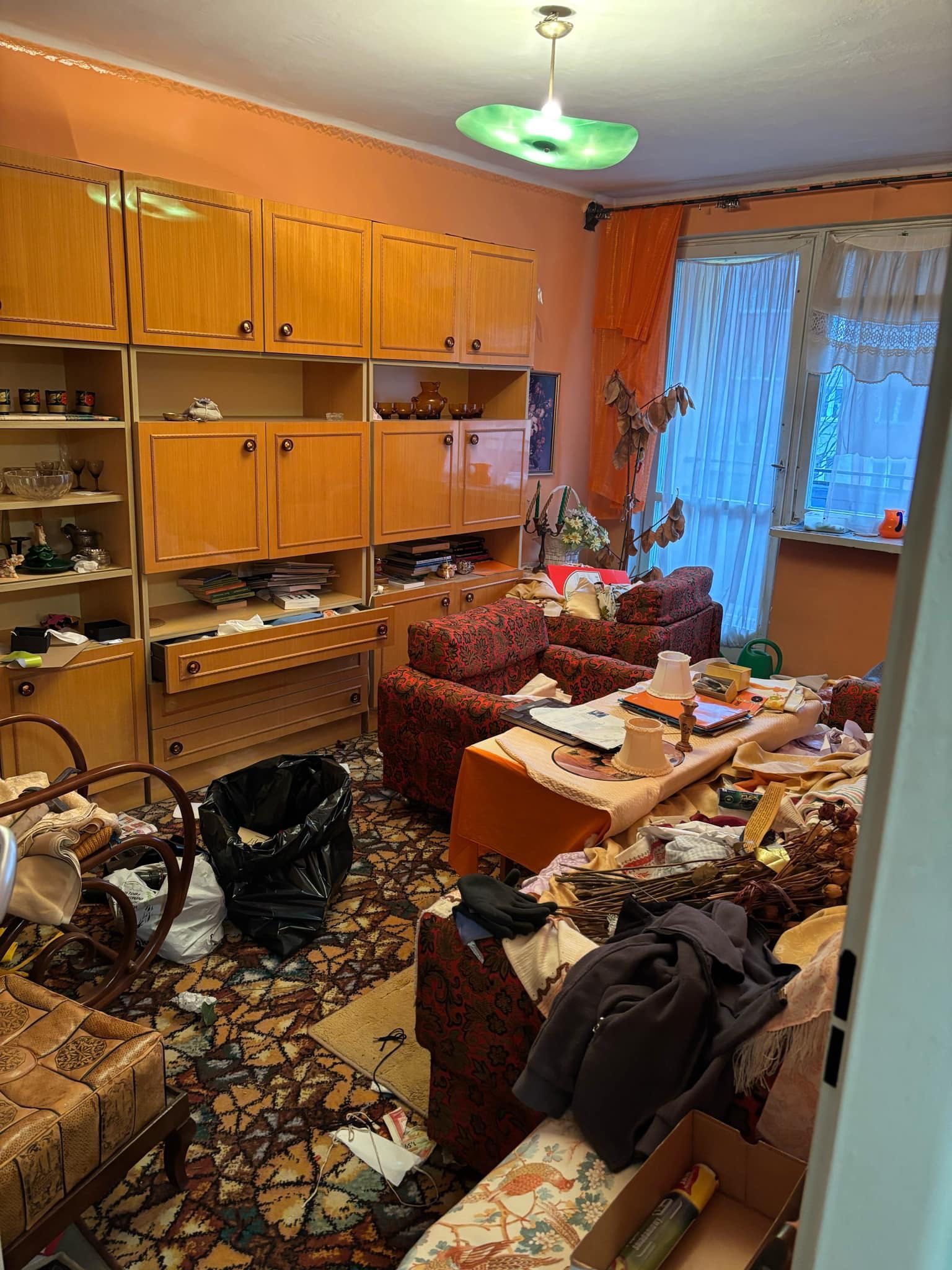 Wywóz mebli, śmieci, AGD, likwidacja mieszkań , przeprowadzki
