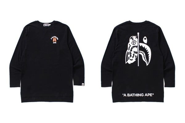 Лонгслів A Bathing Ape