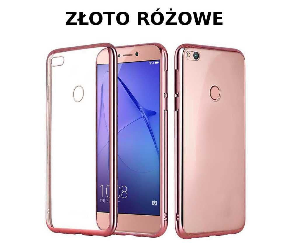 Etui do Huawei P8 / P9 Lite 2017 Case Plecki Kolorowe Obudowa