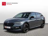 Skoda Scala Monte Carlo 1.0TSI 115KM PANORAMA Kamera Virtual LED SmartLink ASO