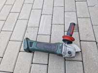 Metabo W 18 LTX 125 akumulatorowa szlifierka