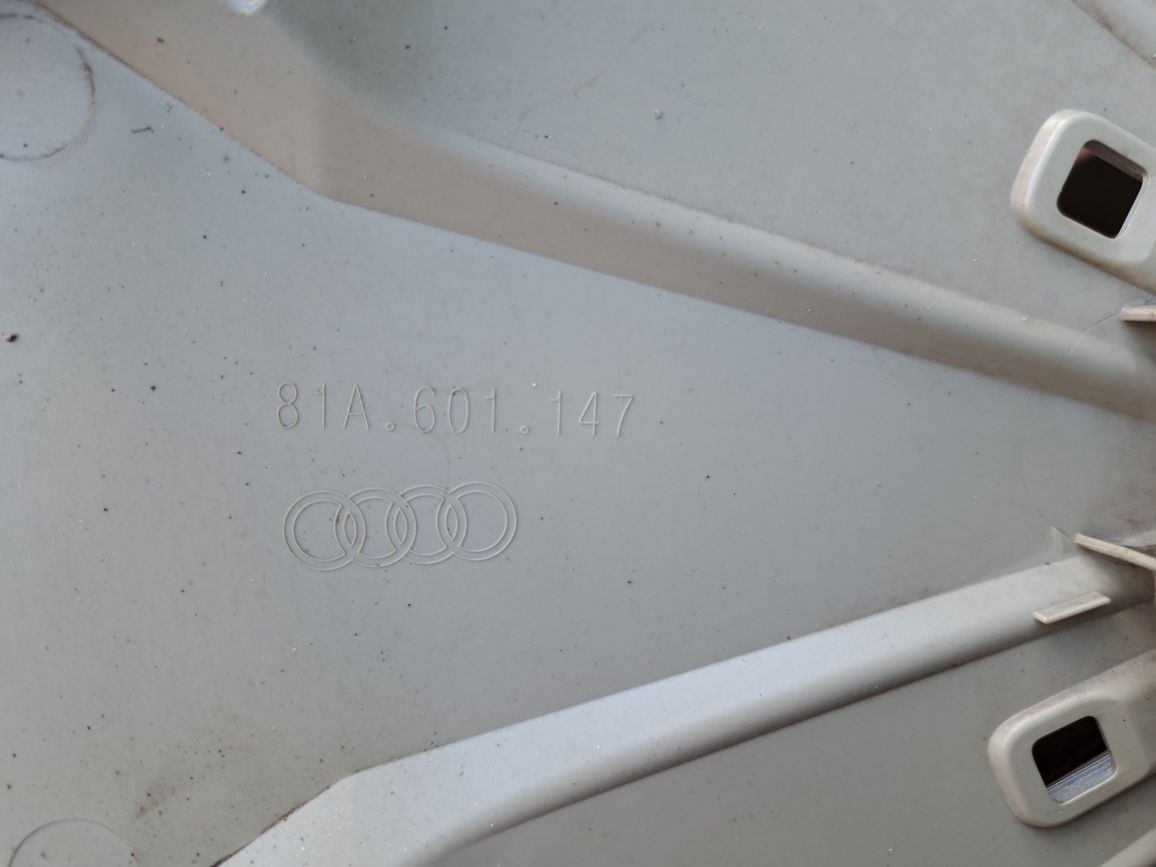 Kołpaki 16 JAK NOWE AUDI Q2 Q3 A4 A3 81A.601.147 Oryginalne