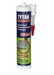 TYTAN klej dekarski w kolorze szarym 280 ml