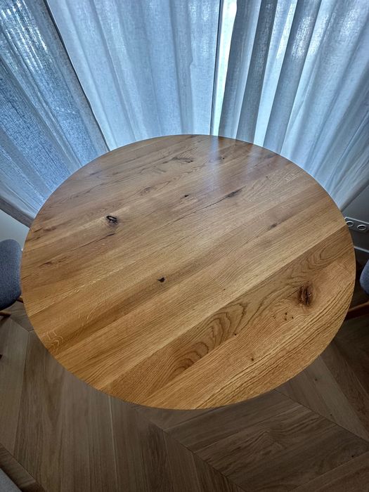 Stół Enton Dąb naturalny 120cm