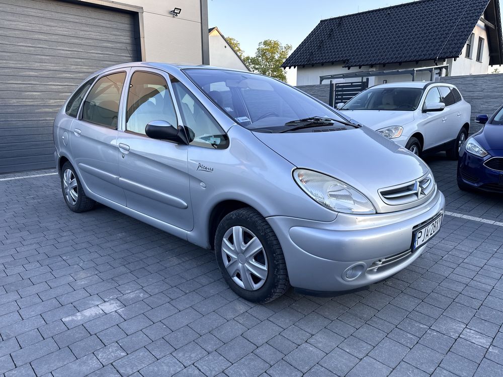 Citroen Xsara Picasso 15 lat W Domu Klima