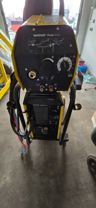 Spawarka Warior 500i