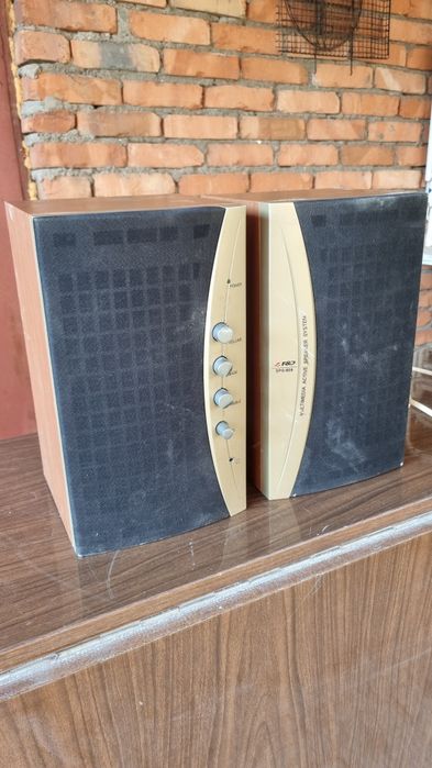 Колонки для компьютера