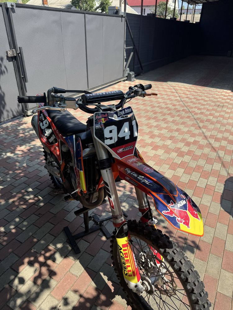 Продам КТМ SX-F 250