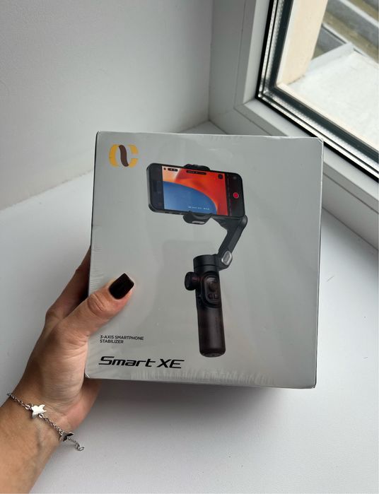 Стабілізатор DJI | AOCHUAN Smart XE // X Pro для телефона екшн -камери