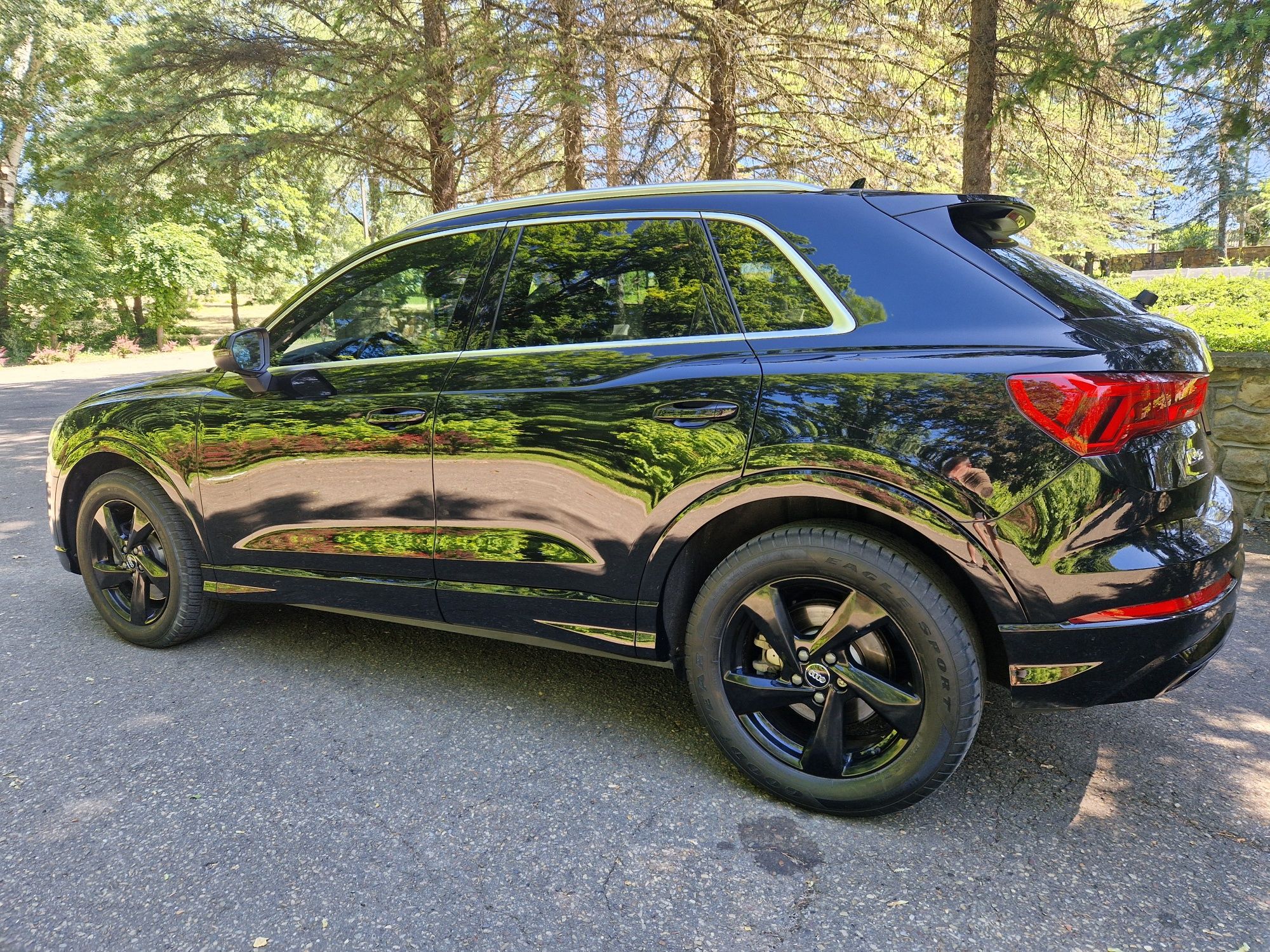 Audi Q3 2020r Premium Plus zadbana!