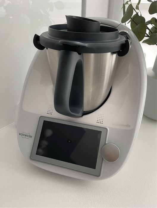 Thermomix TM6 stan idealny, komplet akcesoriow