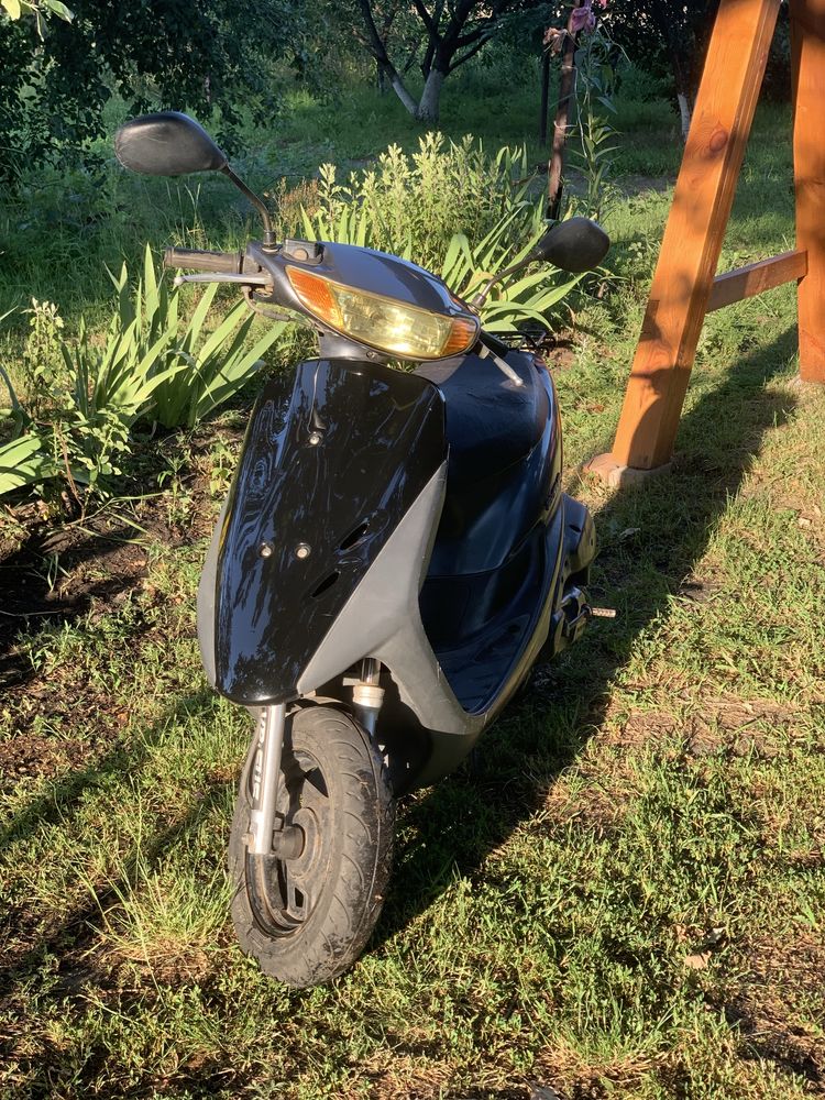 Honda dio 35 на ходу