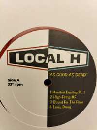 Local H winyl 2lp