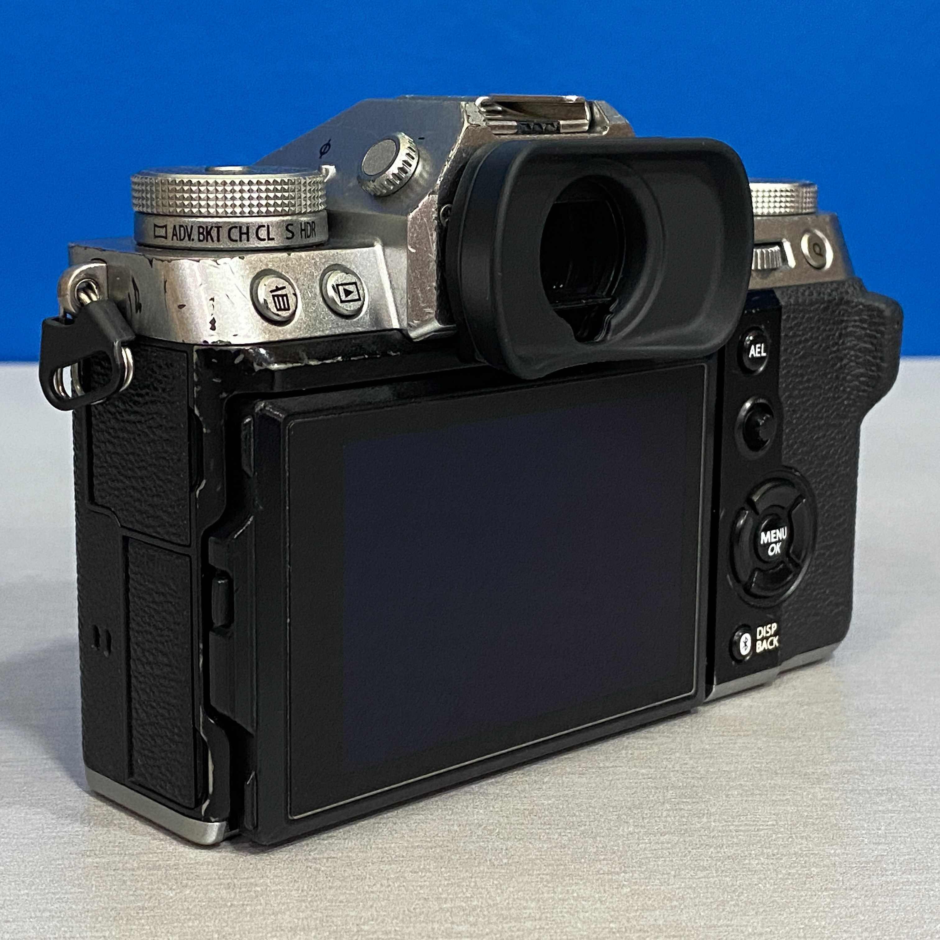 Fujifilm X-T5 (Corpo) - 40MP