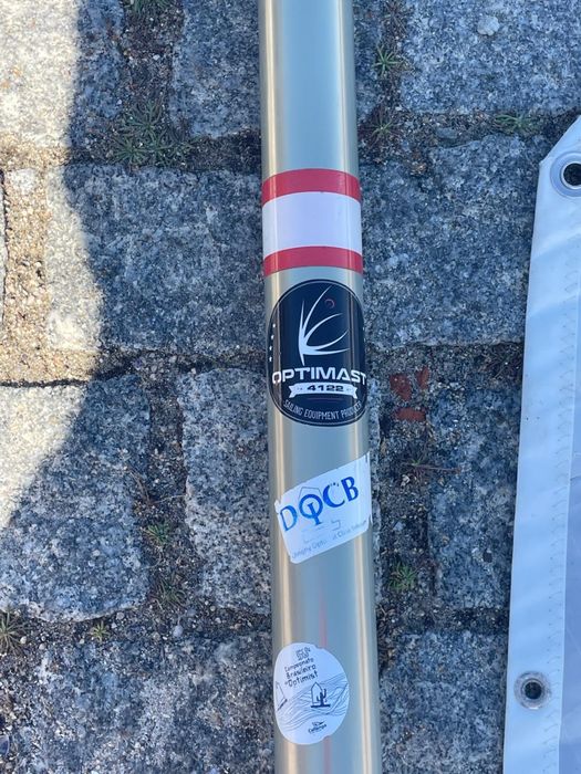 Vela - Barco optimist da Devoti Sailing