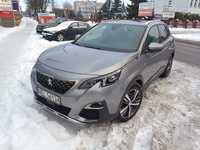 Peugeot 3008 2,0 HDI 150KM Allure