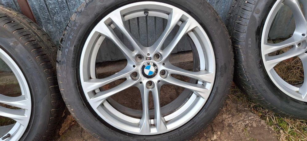 Felgi 18'' BMW F10 F06 F12 itp. M-Pakiet okazja !