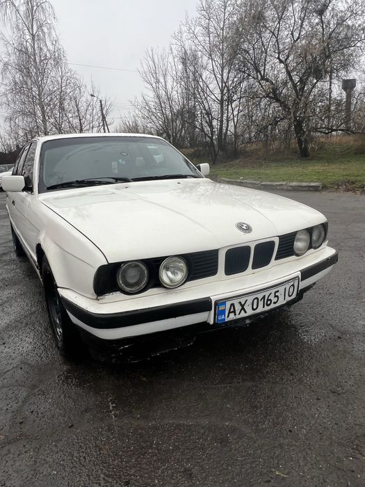 Bmw e34 M40b18 Продам бмв возможен обмен