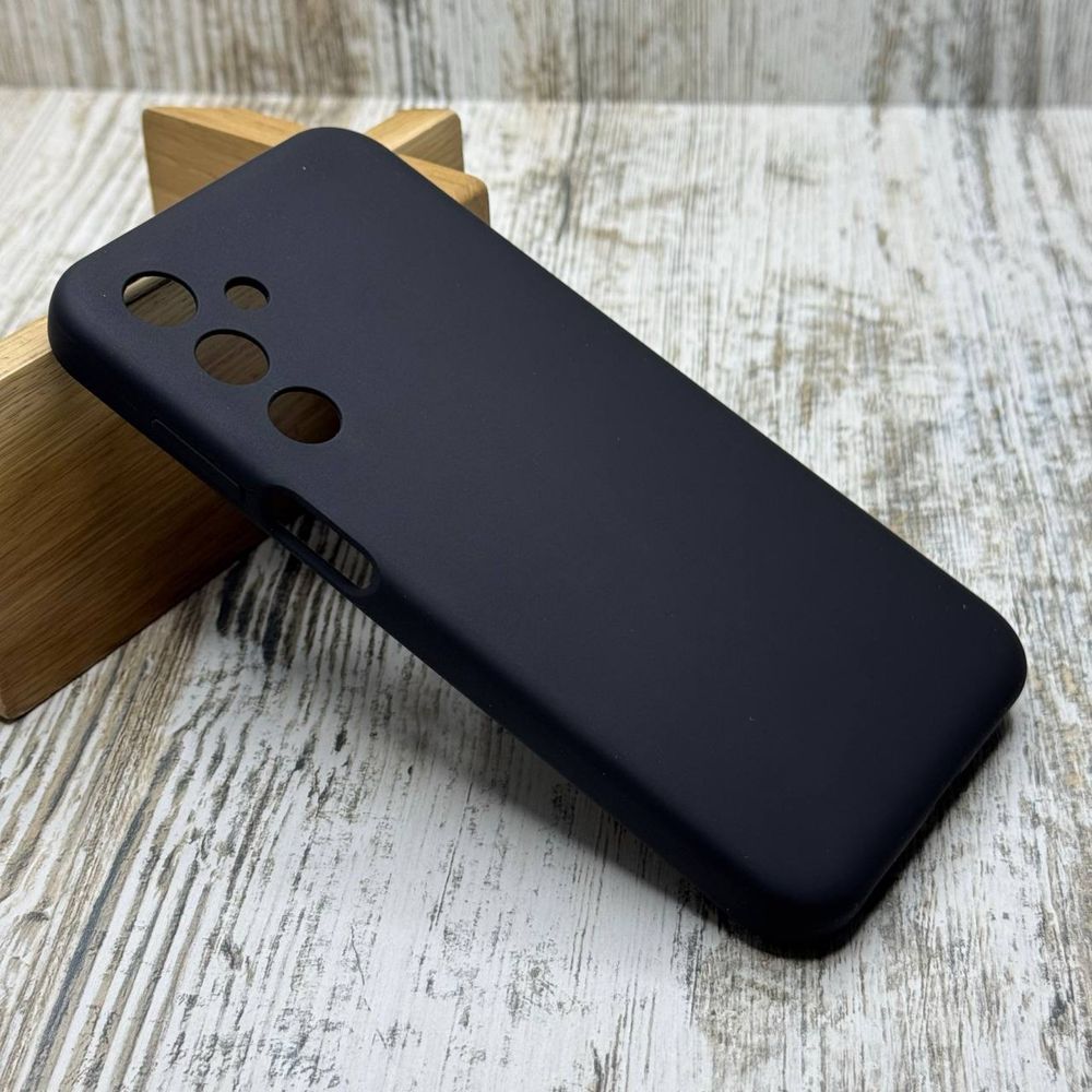 Чехол софттач Silicone Case на Samsung M35. Чохол. Не пачкаются‼️
