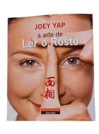 Livro "A Arte de Ler o Rosto" (Joey Yap)