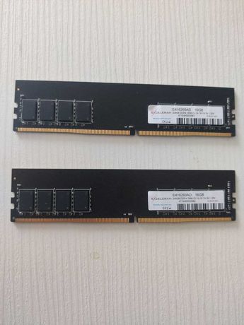 Оперативна пам'ять DDR4 2x8 16GB