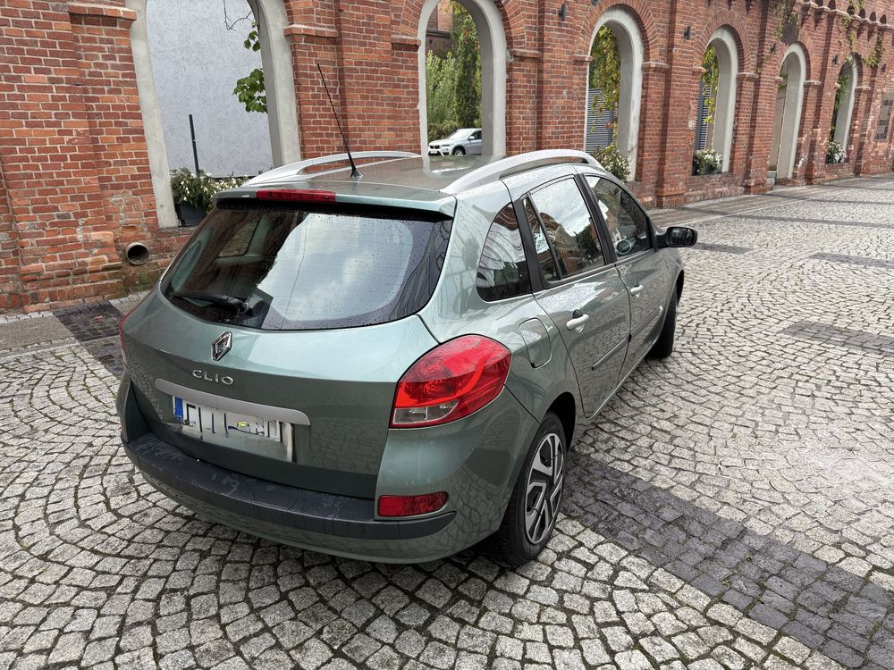 Renault clio 3 Grandtur 1.2 b drugi wl.
