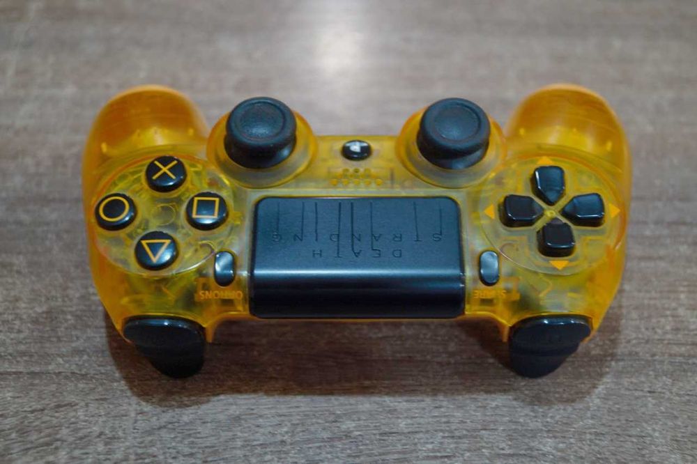 ГАРАНТІЯ Sony PlayStation 4 Pro DEATH STRANDING Limited Edition TVOYO