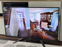 Telewizor 3d Smart TV LG 47LM765s, ultra cienki + 2 piloty+okulary 3d