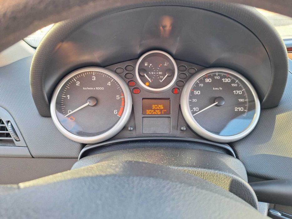 Peugeot 207, 1400 HDI