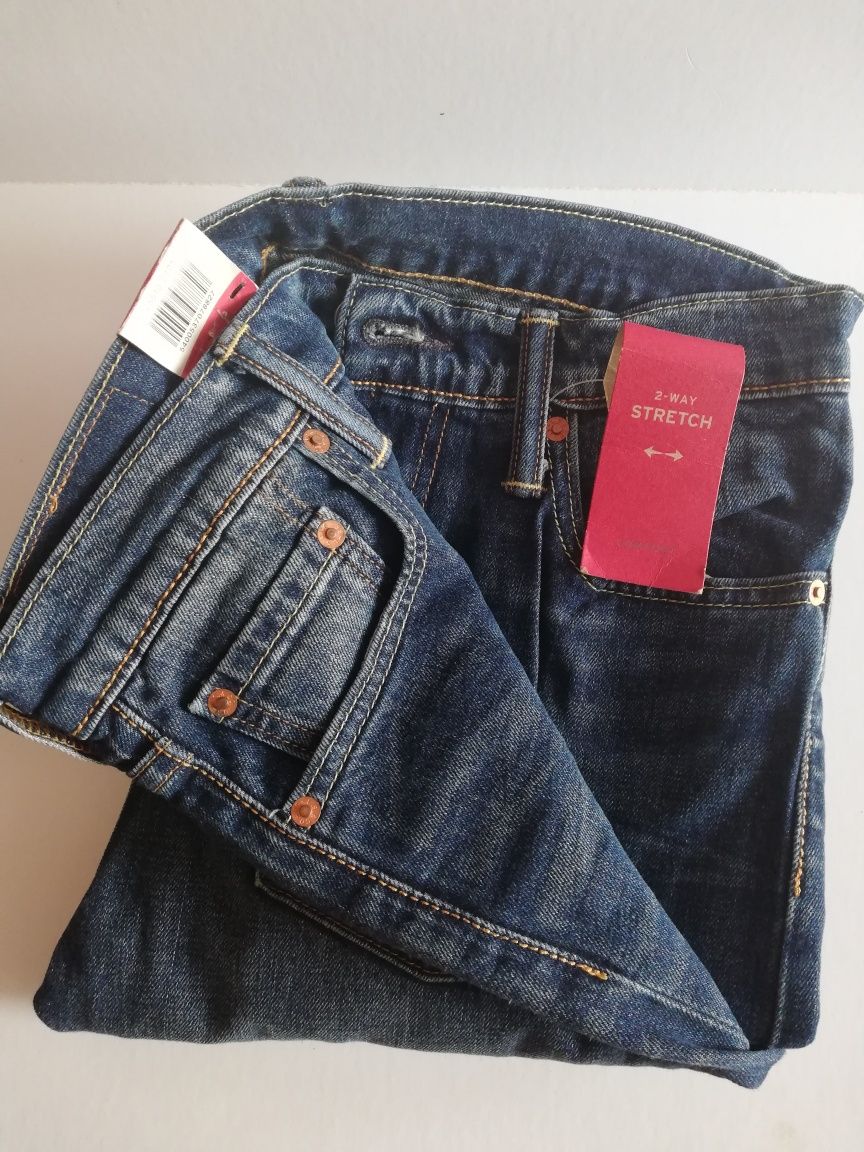 Levi's 510 - novas e com etiqueta