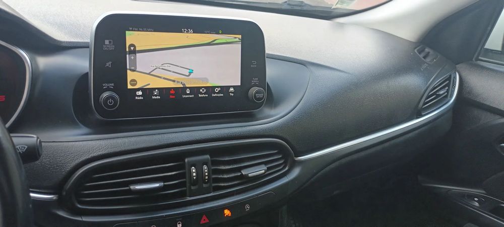 Fiat Tipo Station Wagon 1.3 M-Jet Lounge J17