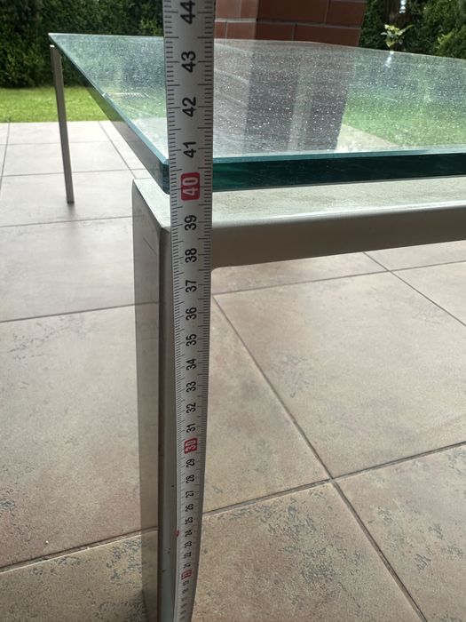 Szklany Stolik firmy Kler