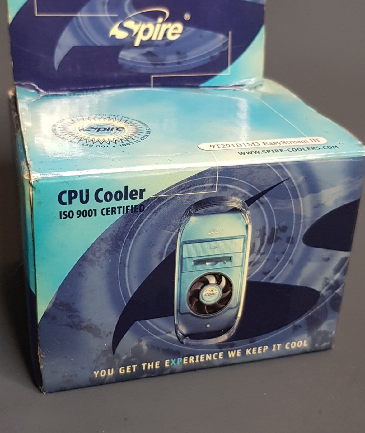 Cooler para processador Pentium 4
