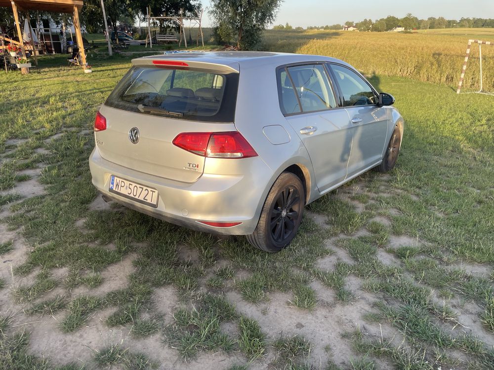 Vw Golf 7 1.6tdi