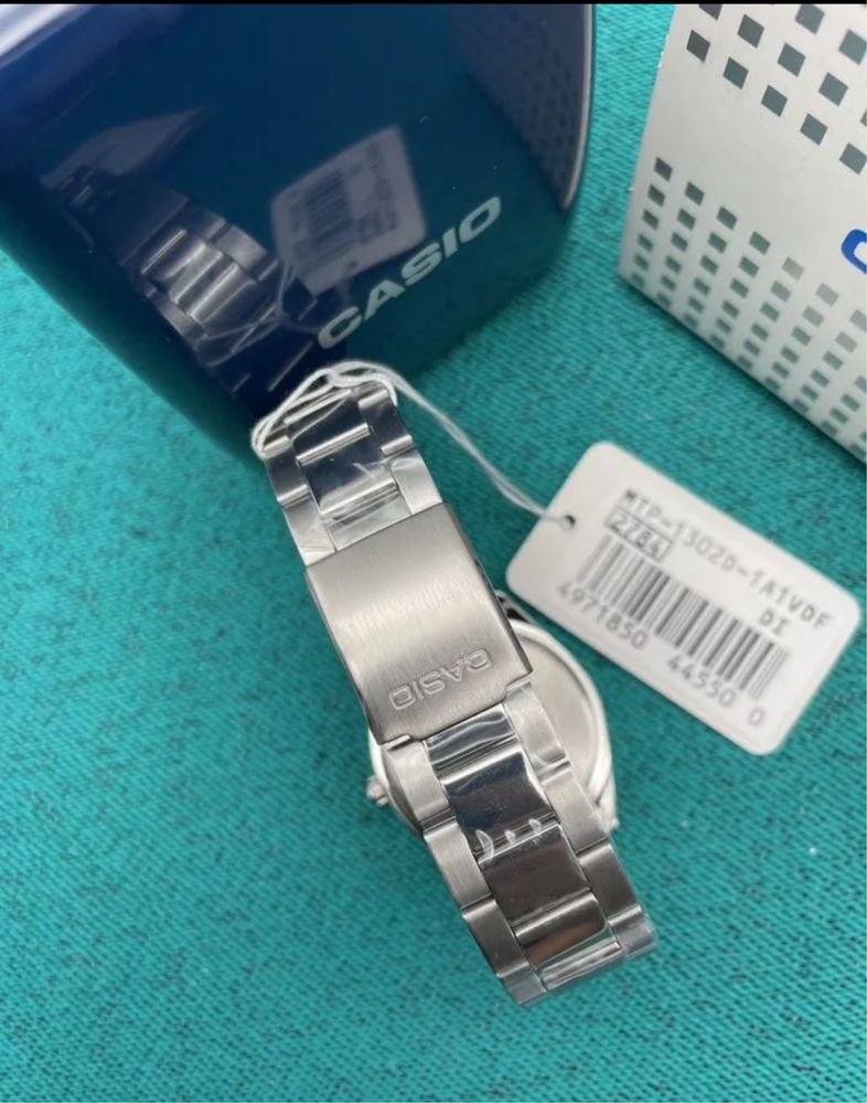 Наручные часы casio MTP-1302D-1A1