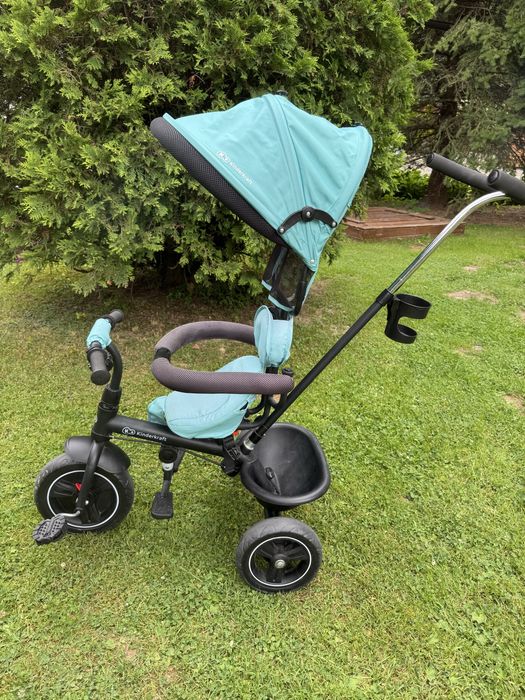 Rowerek kinderkraft 3w1