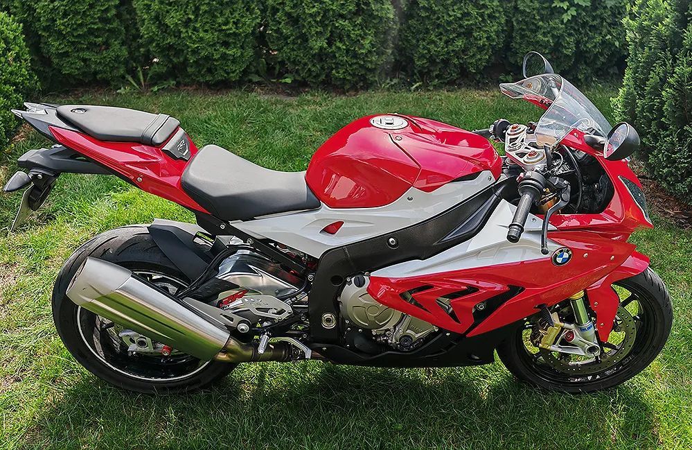 BMW S S1000RR K46 (2012) -  SalonPL Super stan