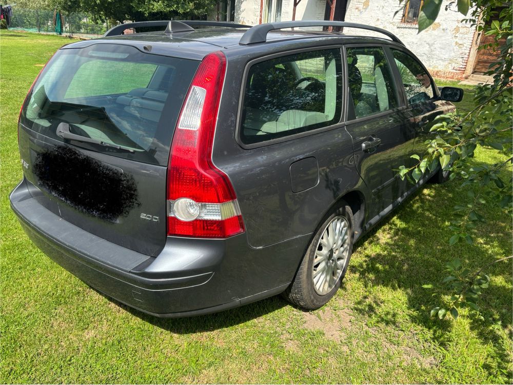 Volvo v50 2005r.