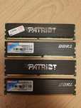 Patriot Extreme Performance DDR2 8gb 800mhz  4-4-4-12