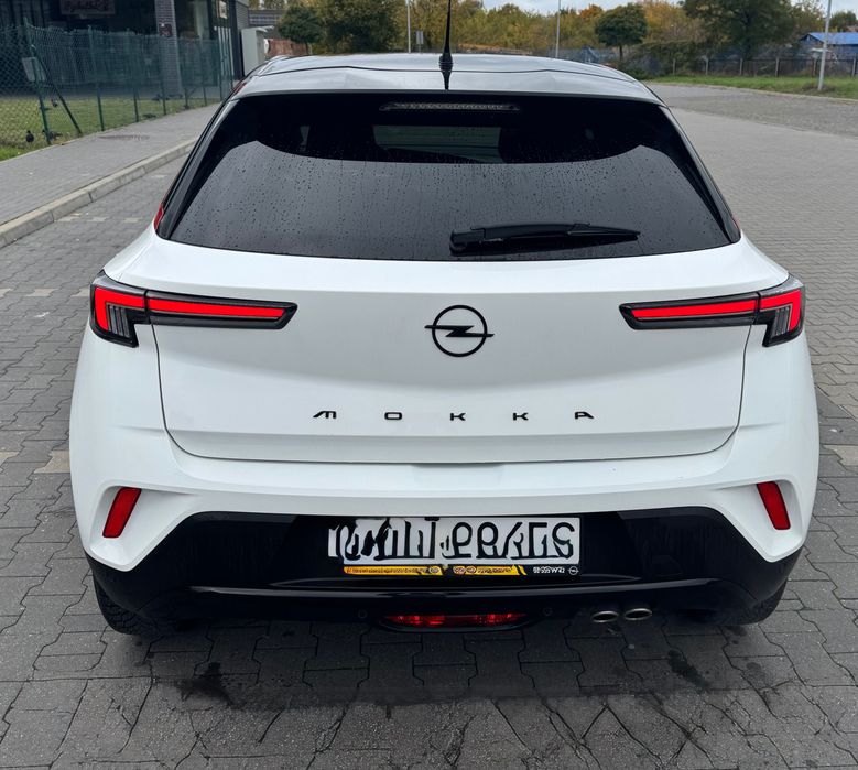 Opel Mokka 2024 pierwszy właściciel.