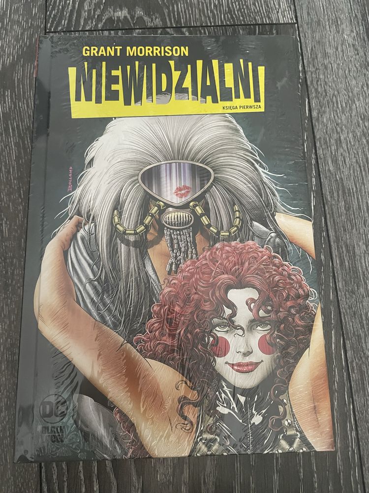 Kolekcja Komiksów - POLECAM