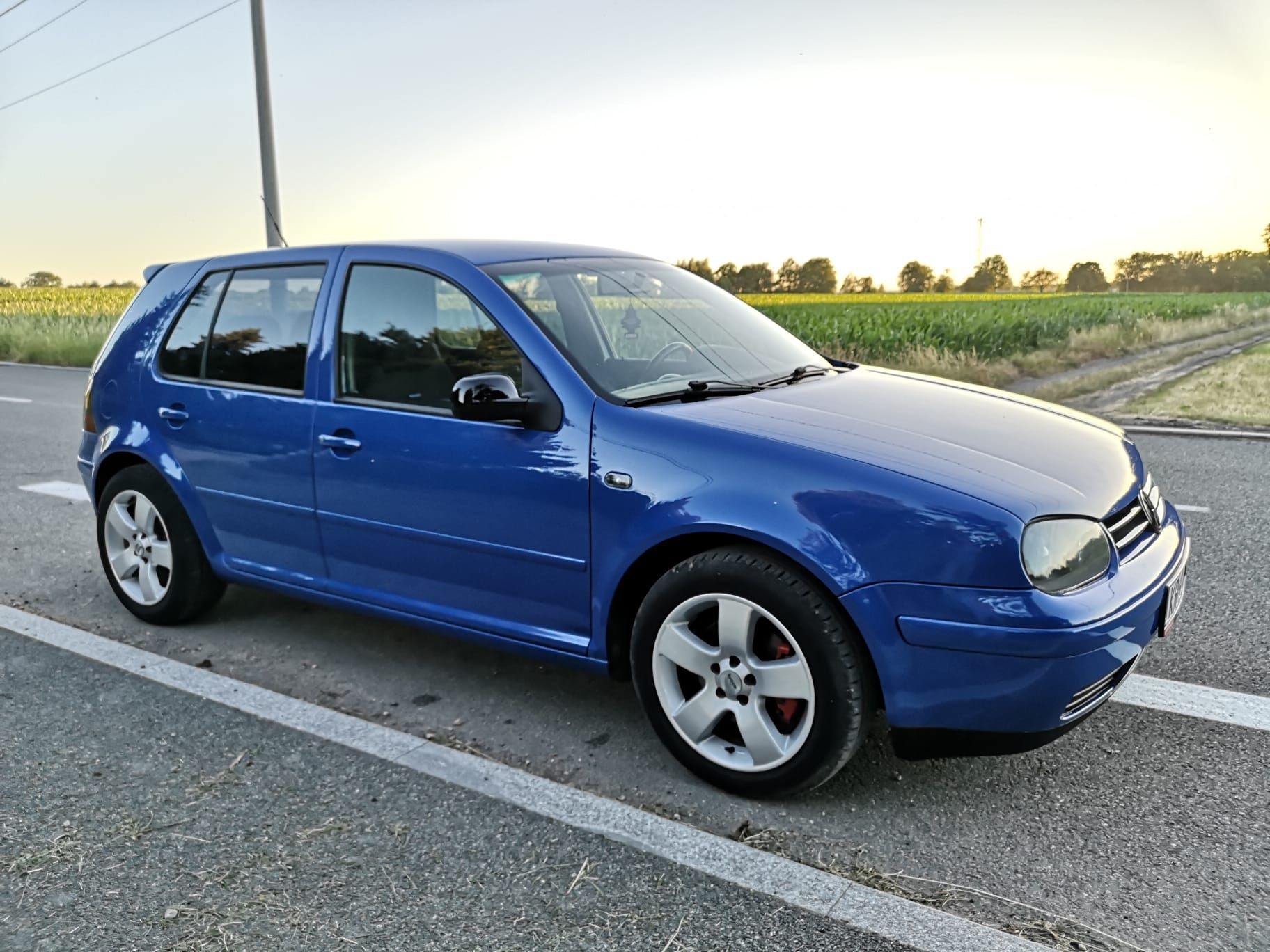 Volkswagen Golf IV GTI 1.8t, stan idealny